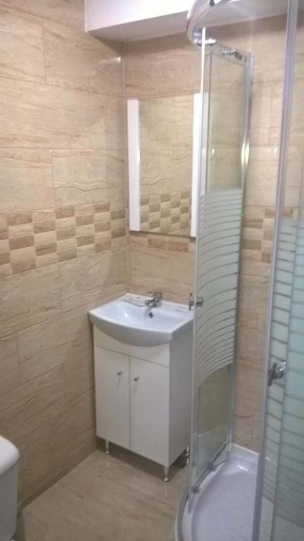 דובובה Vila Hercules מראה חיצוני תמונה