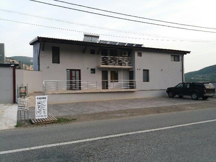 דובובה Vila Hercules מראה חיצוני תמונה